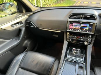 Jaguar F-Pace I V6 S AWD