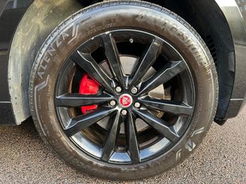 Jaguar F-Pace I V6 S AWD