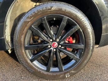 Jaguar F-Pace I V6 S AWD