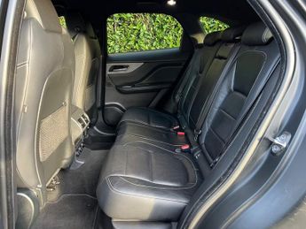 Jaguar F-Pace I V6 S AWD