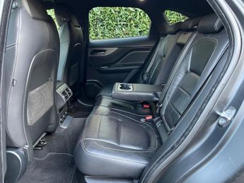 Jaguar F-Pace I V6 S AWD