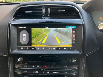 Jaguar F-Pace I V6 S AWD