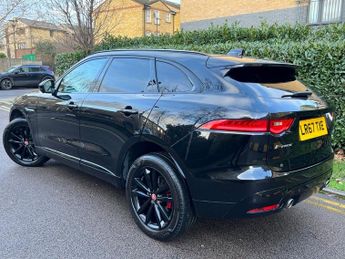 Jaguar F-Pace I V6 S AWD