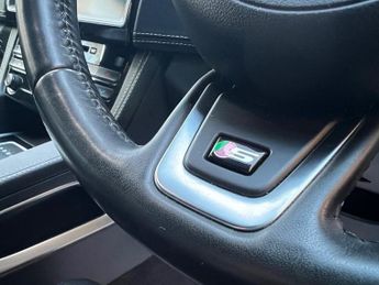 Jaguar F-Pace I V6 S AWD