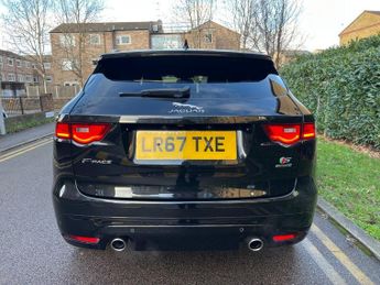 Jaguar F-Pace I V6 S AWD