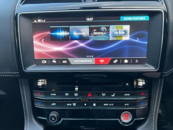 Jaguar F-Pace I V6 S AWD