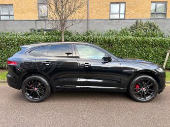 Jaguar F-Pace I V6 S AWD