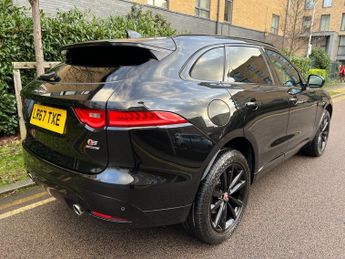 Jaguar F-Pace I V6 S AWD