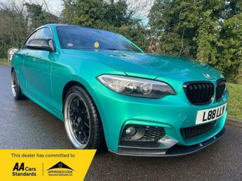 BMW 220 2.0 220i M Sport Auto Euro 6 (s/s) 2dr