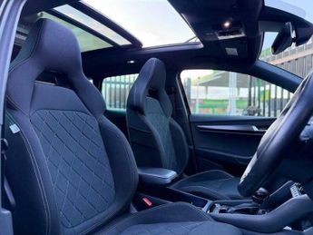 Skoda Karoq 2.0 TSI SportLine DSG 4WD Euro 6 (s/s) 5dr