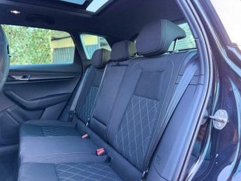 Skoda Karoq 2.0 TSI SportLine DSG 4WD Euro 6 (s/s) 5dr