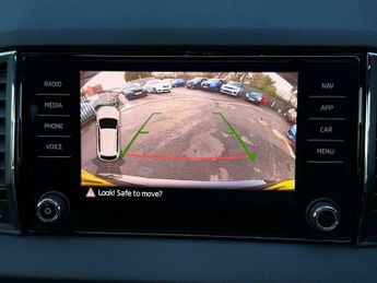 Skoda Karoq 2.0 TSI SportLine DSG 4WD Euro 6 (s/s) 5dr