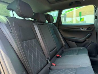 Skoda Karoq 2.0 TSI SportLine DSG 4WD Euro 6 (s/s) 5dr