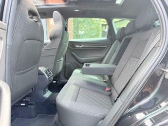 Skoda Karoq 2.0 TSI SportLine DSG 4WD Euro 6 (s/s) 5dr