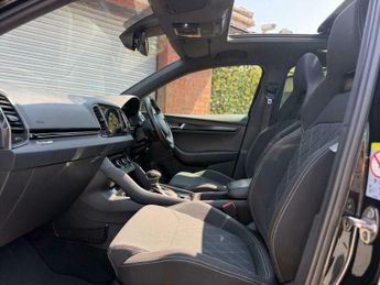 Skoda Karoq 2.0 TSI SportLine DSG 4WD Euro 6 (s/s) 5dr