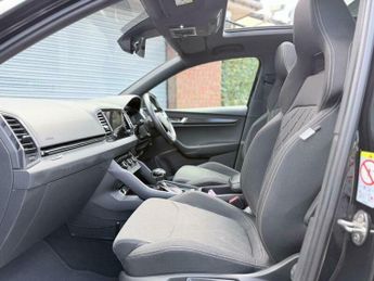 Skoda Karoq 2.0 TSI SportLine DSG 4WD Euro 6 (s/s) 5dr