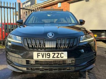 Skoda Karoq 2.0 TSI SportLine DSG 4WD Euro 6 (s/s) 5dr