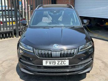 Skoda Karoq 2.0 TSI SportLine DSG 4WD Euro 6 (s/s) 5dr