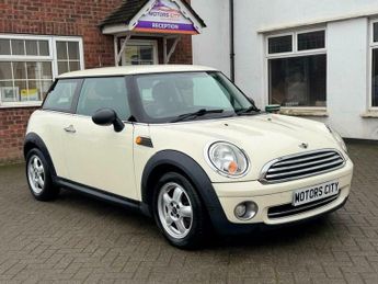 MINI Hatch 1.6 One Euro 5 3dr