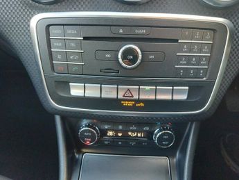 Mercedes A Class A 200 D SPORT