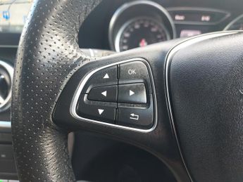 Mercedes A Class A 200 D SPORT