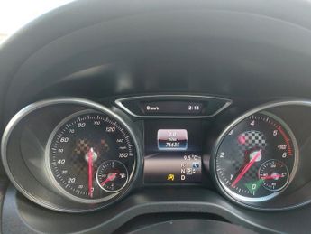 Mercedes A Class A 200 D SPORT