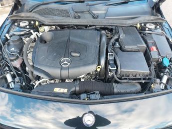 Mercedes A Class A 200 D SPORT