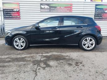 Mercedes A Class A 200 D SPORT