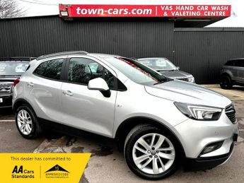Vauxhall Mokka DESIGN NAV ECOTEC S/S - 6 SPEED, ONLY 54290 MILES, 1 FORMER OWNE