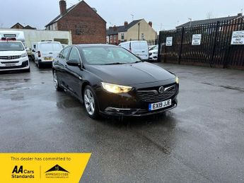 Vauxhall Insignia GRAND SPORT SRI VX-LINE NAV