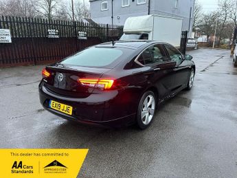 Vauxhall Insignia GRAND SPORT SRI VX-LINE NAV