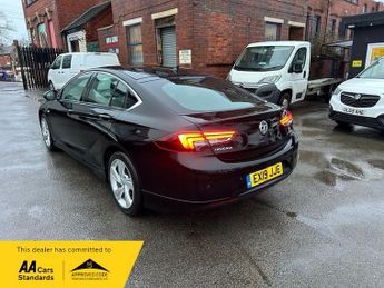 Vauxhall Insignia GRAND SPORT SRI VX-LINE NAV