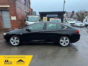 Vauxhall Insignia GRAND SPORT SRI VX-LINE NAV