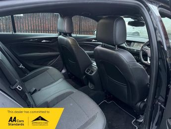 Vauxhall Insignia GRAND SPORT SRI VX-LINE NAV