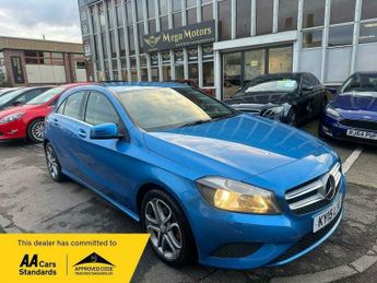 Mercedes A Class 1.6 A180 Sport 7G-DCT Euro 6 (s/s) 5dr