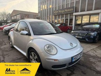 Volkswagen Beetle 1.6 Luna Euro 4 3dr
