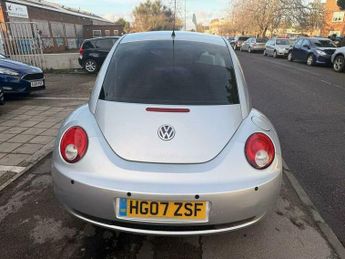 Volkswagen Beetle 1.6 Luna Euro 4 3dr