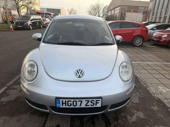 Volkswagen Beetle 1.6 Luna Euro 4 3dr