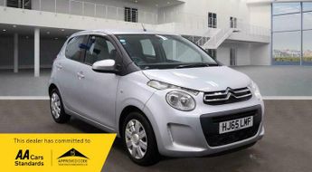 Citroen C1 1.0 VTi Feel Euro 6 5dr