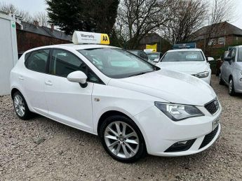 SEAT Ibiza 1.4 Toca Euro 5 5dr
