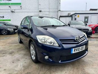 Toyota Auris 1.6 TR Multimode 5dr