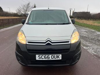 Citroen Berlingo 750 LX L2 BLUEHDI S/S