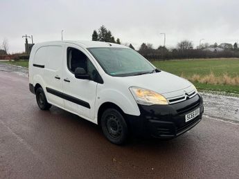 Citroen Berlingo 750 LX L2 BLUEHDI S/S