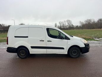 Citroen Berlingo 750 LX L2 BLUEHDI S/S