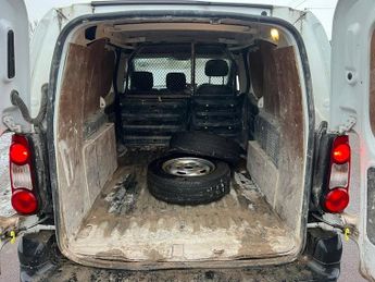 Citroen Berlingo 750 LX L2 BLUEHDI S/S
