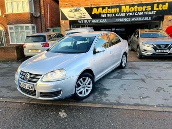 Volkswagen Jetta 1.4 TSI SE DSG Euro 4 4dr