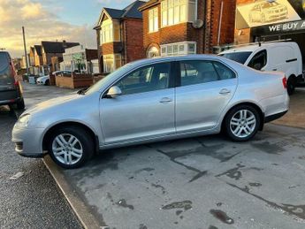 Volkswagen Jetta 1.4 TSI SE DSG Euro 4 4dr