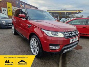 Land Rover Range Rover Sport 2.0 SD4 HSE Auto 4WD Euro 6 (s/s) 5dr