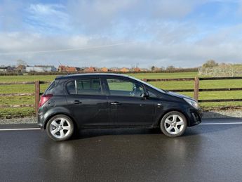 Vauxhall Corsa SXI AC