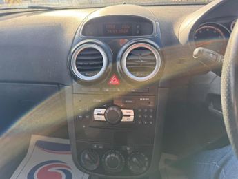 Vauxhall Corsa SXI AC